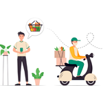 Fərdi şəxslər üçün Kuryer və Çatdırılıma xidmət təklifləri